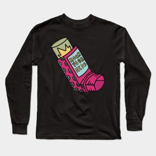 Inhale Long Sleeve T-Shirt